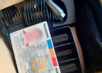 Grup criminal destructurat: acte false pentru migranți non-UE, contra 250 euro