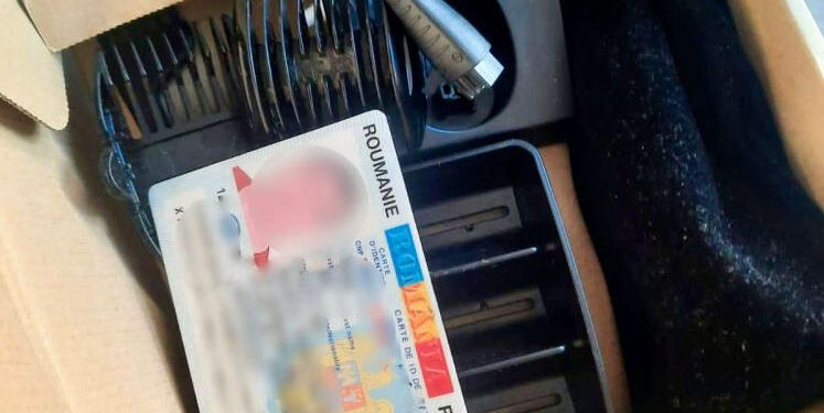 Grup criminal destructurat: acte false pentru migranți non-UE, contra 250 euro