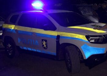 Accident mortal la Bădiceni: un mort și doi răniți, șoferul era beat