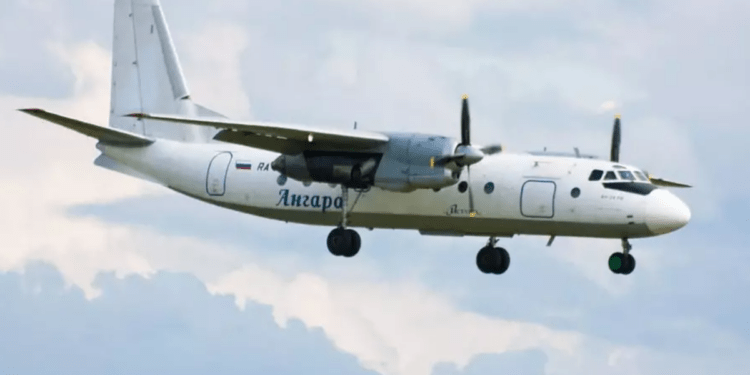 Tragedie aviatică în Rusia: Un AN-24 cu 49 de persoane s-a prăbușit lângă Tinda