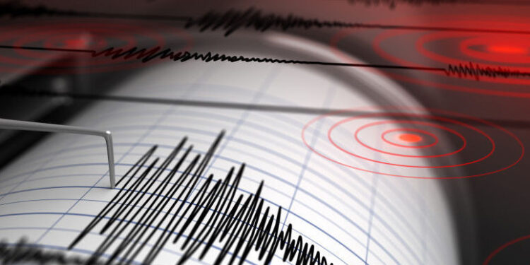 Cutremur de 3,7 în zona Vrancea: Seism resimțit aproape de Moldova