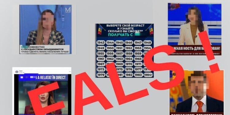 Полиция бьет тревогу: дипфейков, созданных при помощи ИИ, становится в сети все больше