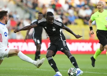 «Шериф» проиграл «Приштине», но вышел во 2-й раунд Лиги Европы по сумме двух матчей