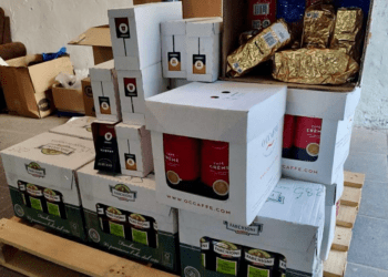 Două cazuri de trafic ilicit de mărfuri, documentate de vameși în 24 de ore