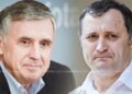 Scandal pe rețele. Sturza îl acuză pe Filat că „răspândește falsuri anti EU și propria țară”. Filat îl ia peste picior și îi răspunde cu o fotografie cu galoși