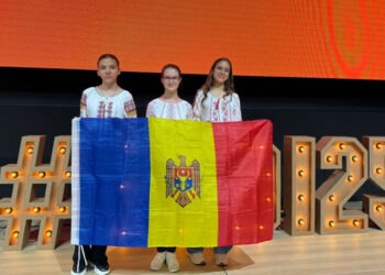 Anastasia Corsac, mențiune de onoare pentru Moldova la Olimpiada Europeană de Informatică
