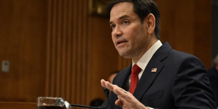 Un escroc a folosit inteligența artificială pentru a se da drept Marco Rubio și a contactat miniștri de externe