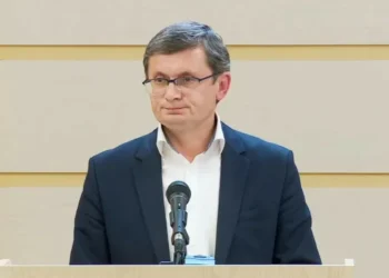 Despolitizați-vă față de Doina! Igor Grosu face declarații scandaloase la ambasadă în Geneva