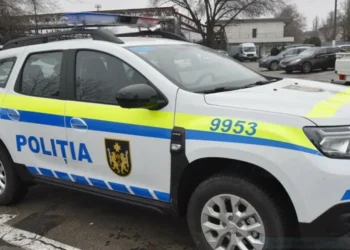 Activisti ridicați pe traseu și duși la poliție după protestul pentru bașcana Găgăuziei