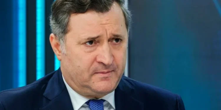 Fostul prim-ministru, Vlad Filat, internat la spitalul Guvernului: Care este starea acestuia