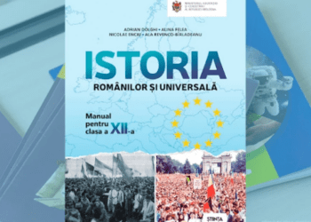 Comunitatea Evreiască Insistă asupra retragerii manualului de istorie pentru clasa a XII-a și amenință cu judecata
