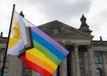 Deputații din Bundestag au fost obligați să îndepărteze simbolurile de LGBTQ+ din birouri