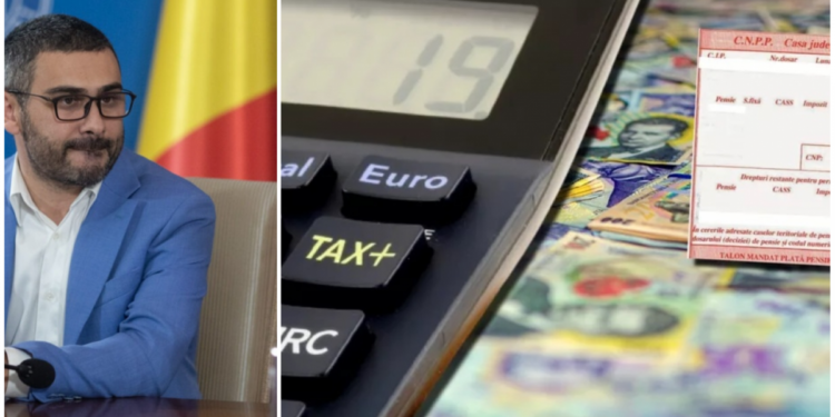Promisiuni amânate pentru milioane de români! Ministrul Muncii lasă pensiile și salariile pentru mai târziu: ‘Vreau să fiu foarte prudent’