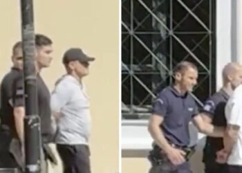 Новые кадры Плахотнюка и Цуцу: заседание суда отменено, когда следующее?