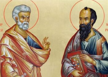 Христиане отмечают сегодня праздник святых апостолов Петра и Павла