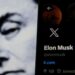 Rețeaua X a lui Elon Musk, anchetată în Franța pentru „interferență străină în viața democratică a țării”