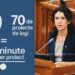 „5 minute la o lege”. Olesea Stamate, după ce parlamentarii au aprobat 70 proiecte într-o ședință: Mulți nu au ideie ce au votat
