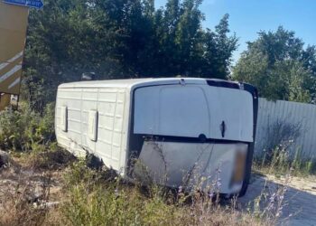 Tragedie pe traseul R6: Doi morți și zece răniți într-un accident în apropiere de Gornoe