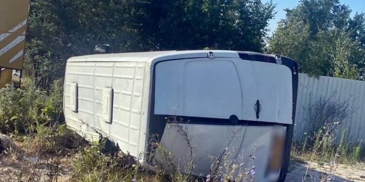 Tragedie pe traseul R6: Doi morți și zece răniți într-un accident în apropiere de Gornoe