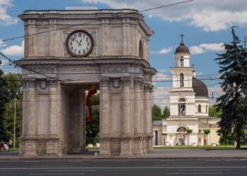 Trafic restricționat timp de două zile în centrul Chișinăului