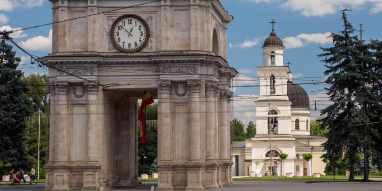 Trafic restricționat timp de două zile în centrul Chișinăului