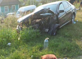 Șofer beat din Leova, reținut 72 de ore după un accident mortal