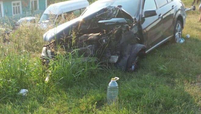 Șofer beat din Leova, reținut 72 de ore după un accident mortal