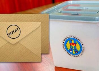 Более 900 граждан Молдовы зарегистрировались для голосования по почте