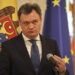 Dorin Recean continuă să evite întrebările CANAL5 – de această dată a plecat pe furiș de la conferință