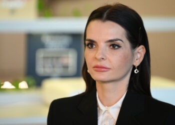 Decizia privind arestul Evgheniei Guțul, amânată. Apărătorii cer eliberarea bașcanului