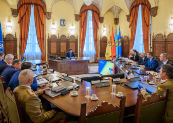 „Suntem siguri, prin analogie, că Rusia a fost, dar n-avem dovada”. Ce s-a discutat în ultimul CSAT despre implicarea rusească în alegeri