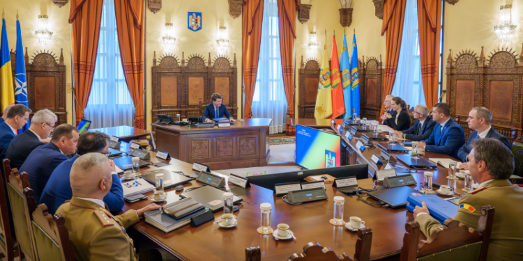 „Suntem siguri, prin analogie, că Rusia a fost, dar n-avem dovada”. Ce s-a discutat în ultimul CSAT despre implicarea rusească în alegeri