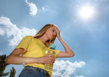 Участились обращения граждан к врачам из-за тепловых ударов