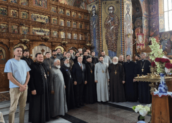 Mitropolia Basarabiei solicită retragerea cetățeniei române clericilor Mitropoliei Moldovei