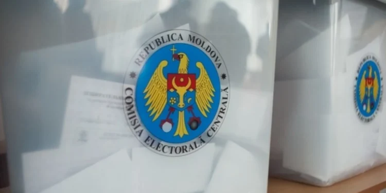 Молдаване за рубежом регистрируются для участия в выборах