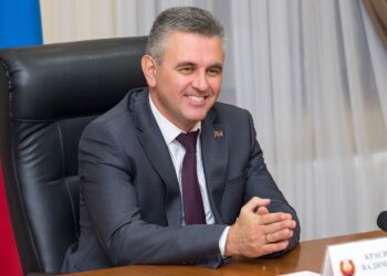 Krasnoselski critică reducerea secțiilor de vot în Transnistria și condamnarea bașcanului Guțul: „Este o răzbunare a Chișinăului”