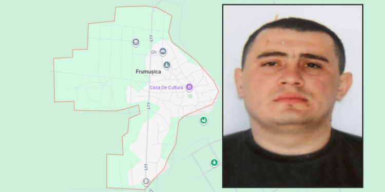 Primar PAS din Frumușica, tatăl său și încă două persoane, reținuți pentru un omor din 2018