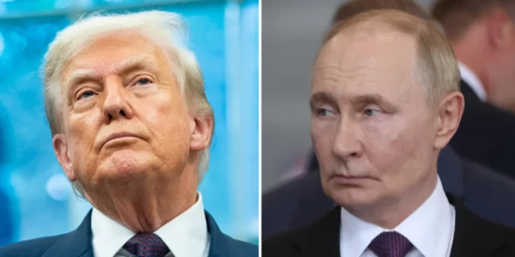 Путин и Трамп могут встретиться уже на следующей неделе