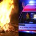 В Бричанах двое детей упали в костёр. Семилетняя девочка борется за жизнь