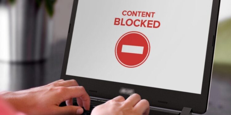 Власти хотят блокировать интернет-контент, который посчитают дезинформацией