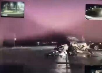 Авария с участием мотоцикла в Криково