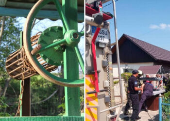 В Каушанском район мужчина упал в колодец глубиной около 8 метров