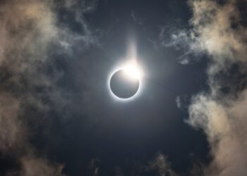 Полное лунное затмение ожидается 7 сентября. Явление будет видно и в Молдове