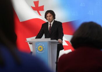 В Грузии обвинили ЕС в лицемерии и двойных стандартах. Это касается Молдовы