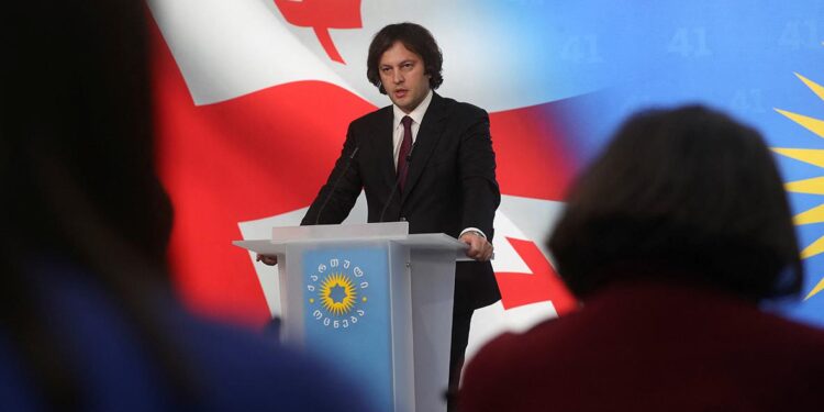 В Грузии обвинили ЕС в лицемерии и двойных стандартах. Это касается Молдовы