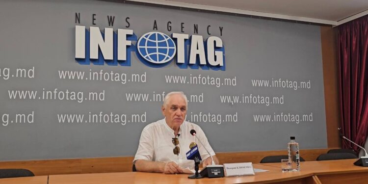 Валерий Клименко: Из-за PAS молдавские пенсионеры стали беднее почти на 10 млрд леев