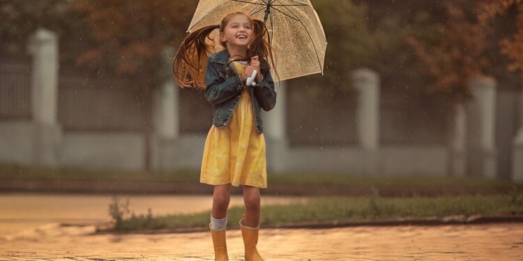 Дожди с грозами и град: прогноз погоды на пятницу, 22 августа