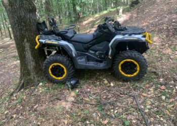 Трагедия на квадроцикле в Страшенах: молодая женщина погибла