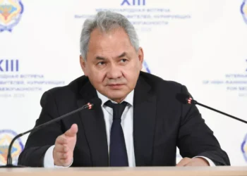 Шойгу заявил о тотальном внешнем управлении в Молдове