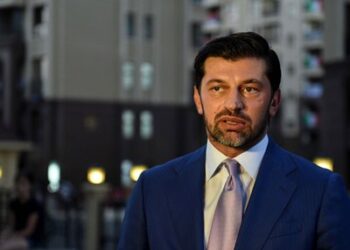 Мэр Тбилиси обвинил Евросоюз в шантаже с целью открыть в Грузии «второй фронт»